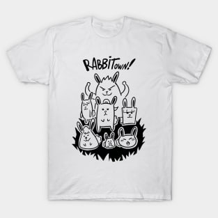 RABBITown! T-Shirt